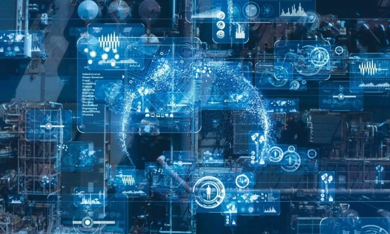 ERP系统信创国产化：饶阳县软件开发公司打造企业数字化转型新引擎